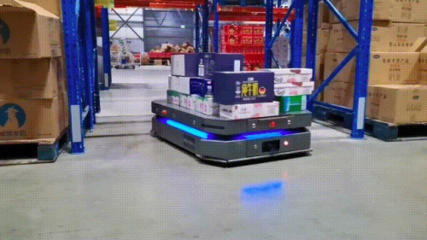 Locus再獲融資，估值躍升至20億美元 解碼“訂單到人”智能機(jī)器人如何贏得全球市場(chǎng)青睞